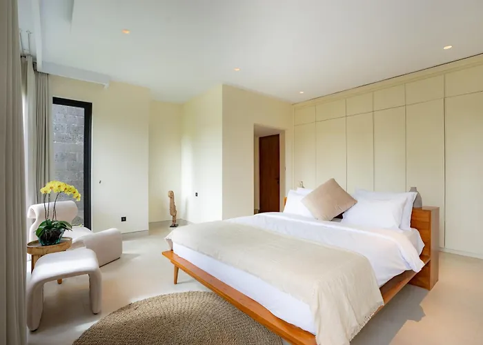 别墅 Umbu Living Kirana 乌布