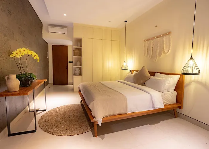 Umbu Living Kirana 别墅 *